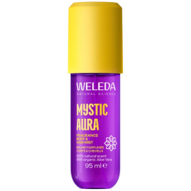 Bruma Perfumada Corpo e Cabelo Mystic Aura 95Ml Weleda