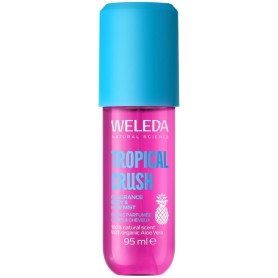 Bruma Perfumada Corpo e Cabelo Tropical Crush 95Ml Weleda