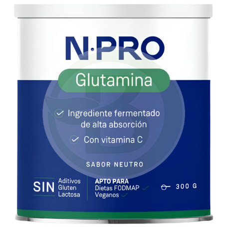 L-Glutamina 300Gr Npro