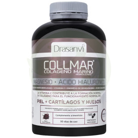 Collmar Choco Cookie 180 tabletes mastigáveis Drasanvi