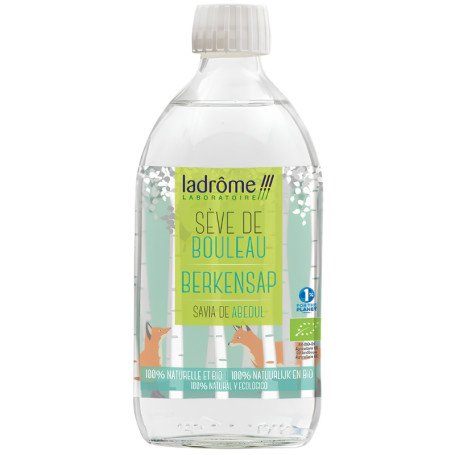Seiva de Bétula Bio 500Ml Ladrome