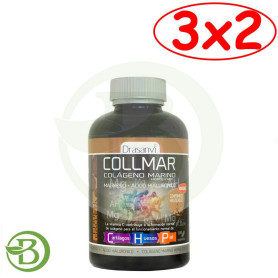 Pack 3x2 Collmar Choco Galleta 180 Comprimidos Masticables Drasanvi