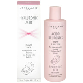 Ácido Hialurónico Banho de Beleza 250ml L´Erbolario