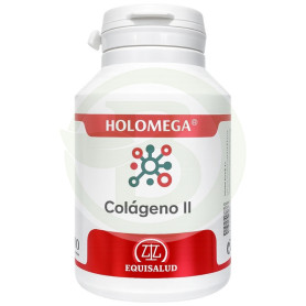 Holomega Colagénio Ii Articular 180 Cápsulas Equisalud