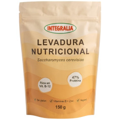 Levedura Nutricional Rica em Vitamina B12 150G Integralia