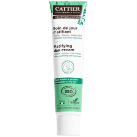 Creme Facial Diurno Matificante 40ml Cattier Paris
