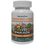 Animal Parade Multiv. Laranja 60 Comp. Masticáveis Nature´S Plus