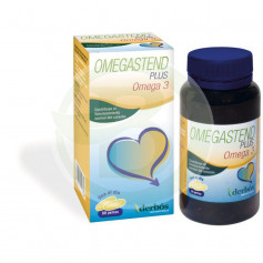 Omegastend Plus 60 Pearls Derbos