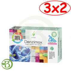 Pacote 3x2 Denzimax 30 Cápsulas Novadiet