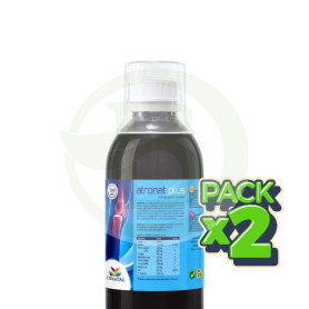 Pack 2x Atronat Plus Jarabe 250Ml Conatal
