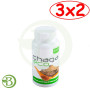 Pack 3x2 Chaga Eco 45 Cápsulas Plantis