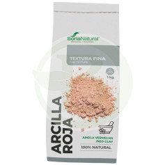 Argila Fina 1Kg. Soria Natural