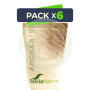 Pack 6x Arcilla Roja Textura Fina 1kg Soria Natural
