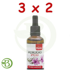 Pack 3x2 Epilobio Eco 50Ml. plantas