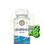Pack 6x Super L-Glutathione 500Mg 30 Cápsulas Vegetales Kal