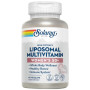 Multivitamínico Lipossomal para Mulheres +50 60 Cápsulas Solaray