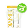 Pack 2x Diamel Plus 90 Cápsulas Catalysis