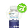 Pack 3x Meno Stages 60 Cápsulas Vegetales Solaray