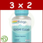 Pack 3x2 Cogni Clear 60 Cápsulas Vegetales Solaray