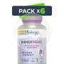 Pack 6x Immunfight Respiratory Support 90 Cápsulas Vegetales Solaray