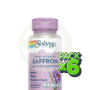 Pack 6x Saffron (Azafrán) 30 Cápsulas Vegetales Solaray