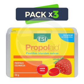 Pack 3x Propolaid Junior 50Gr. Esi