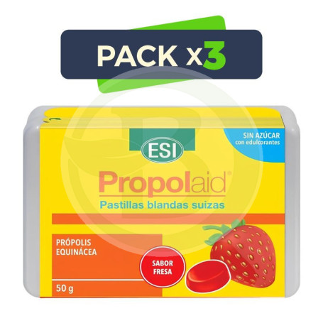 Pack 3x Propolaid Junior 50Gr. Esi