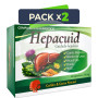 Pack 2x Hepacuid 60 Cápsulas Golden Green