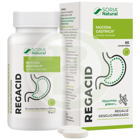 Regacid Soria Natural