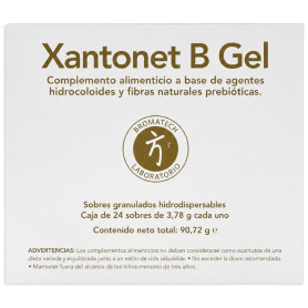 Xantonet B Gel 24 Saquetas Bromatech