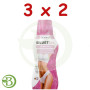 Pack 3x2 Siluet 360 Drenante 600Ml Drasanvi