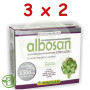 Pack 3x2 Albosan 60 Cápsulas Pinisan