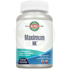 Máximo Nk Cell 60 cápsulas Kal