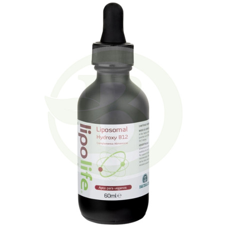 Lipossomal Hydroxy B12 60Ml. Equisalud