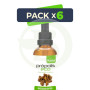 Pack 6x Extracto de Própolis Eco Maceración en Frío 50ml Plantis