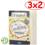 Pack 3x2 Jabón Coco 100Gr. Drasanvi