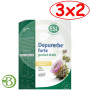 Pack 3x2 Depurerbe Forte Pocket Drink 24 Sobres Esi
