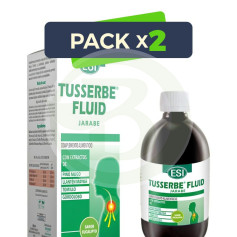 Pack 2x Tusserbe Fluid 100Ml Esi