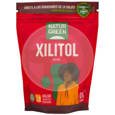Birch Sugar Xylitol 500Gr. Naturgreen