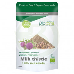 Milk Thistle 200Gr. Biotona