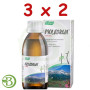 Pack 3x2 Molkosan Original Vogel 500Ml.