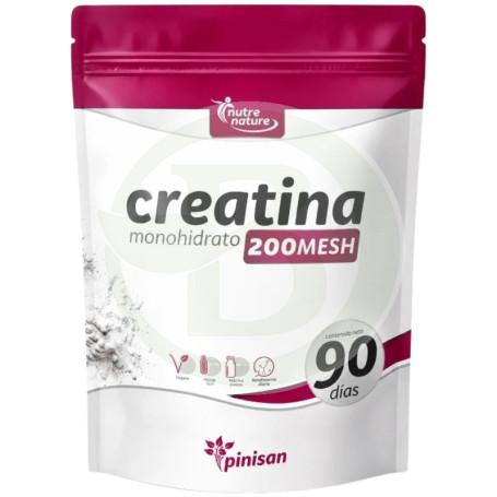 Creatina 200 Mesh 270G Pinisan