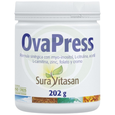 Ova Press 202 Gr Sura Vitasan