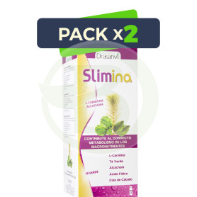 Pack 2x Slimina 500Ml. Drasanvi