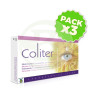 Pack 3x Coliter 10 Viales Tegor