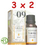 Pack 3x2 Esncia Naranja Bio 15 Ml Eladiet