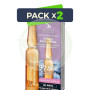 Pack 2x Ampollas Faciales Monodosis Aha´S Nat-Renovador Celular Armonia