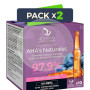 Pack 2x Ampollas Faciales Monodosis Aha´S Nat-Ren. Celular 10Uds Armonia