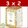 Pack 3x2 Té Nº1 Cháur 100G Dietmed