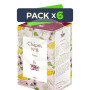Pack 6x Té Nº8 Chápris 100G Dietmed